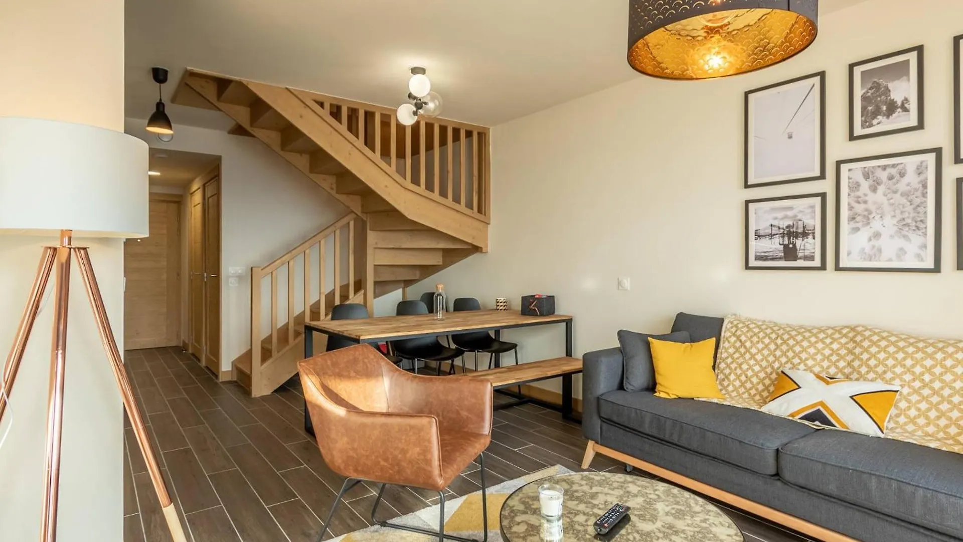 Duplex Confort Avec Piscine Et Spa, Pied Des Pistes - Fr-1-461A-5 Les Arcs