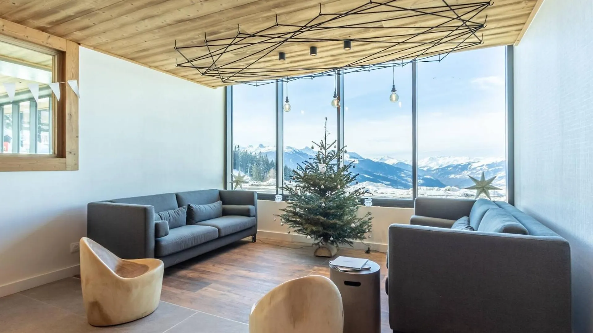 Duplex Confort Avec Piscine Et Spa, Pied Des Pistes - Fr-1-461A-5 Les Arcs  0*, Les Arcs (Savoie) Francie