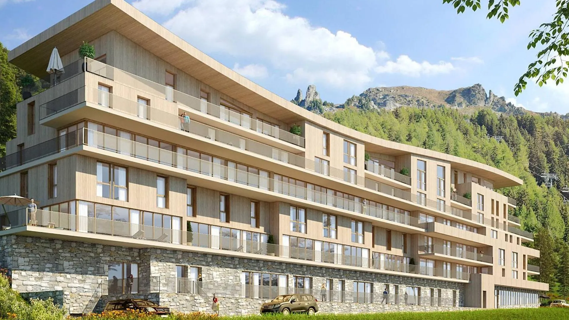 Duplex Confort Avec Piscine Et Spa, Pied Des Pistes - Fr-1-461A-5 Les Arcs  0*, Les Arcs (Savoie)
