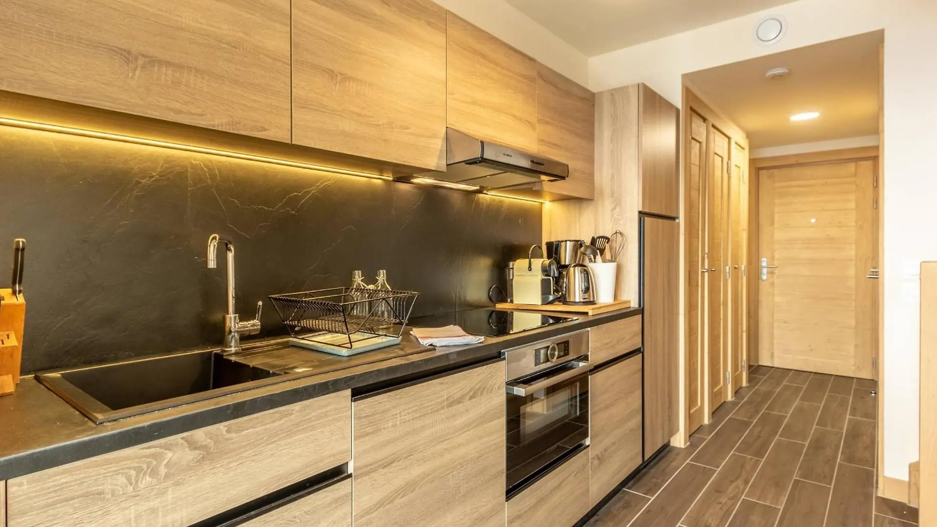 Duplex Confort Avec Piscine Et Spa, Pied Des Pistes - Fr-1-461A-5 Les Arcs  Apartment