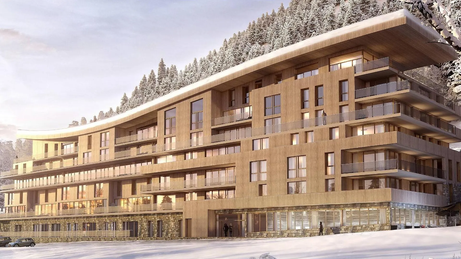 Apartment Duplex Confort Avec Piscine Et Spa, Pied Des Pistes - Fr-1-461A-5 Les Arcs