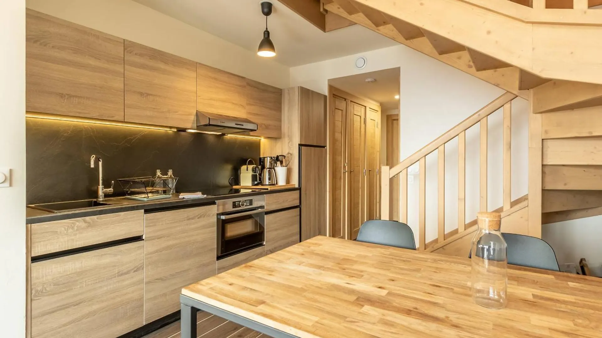 Apartment Duplex Confort Avec Piscine Et Spa, Pied Des Pistes - Fr-1-461A-5 Les Arcs