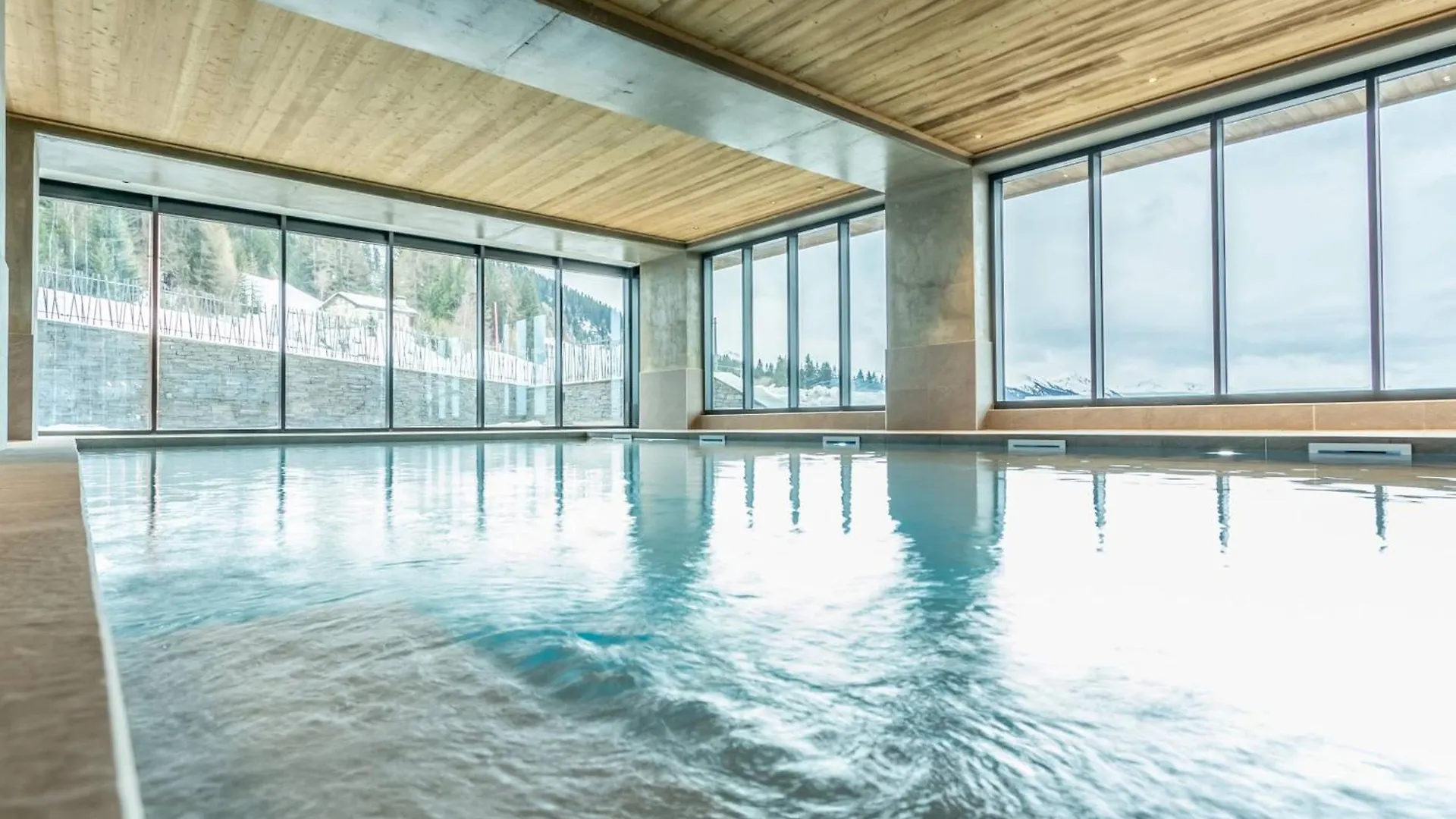 Duplex Confort Avec Piscine Et Spa, Pied Des Pistes - Fr-1-461A-5 Les Arcs  Apartment Les Arcs (Savoie)